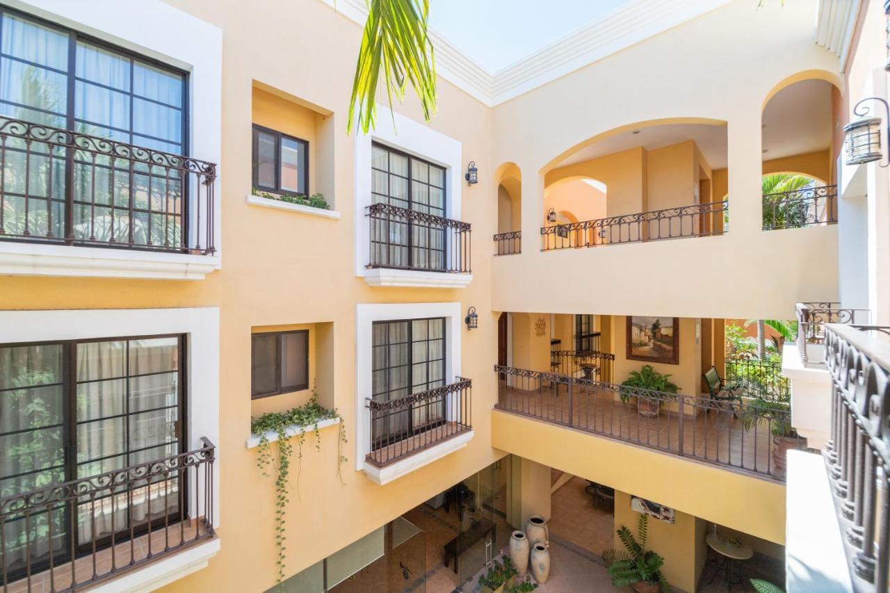 Hotel Colli San José del Cabo Zewnętrze zdjęcie