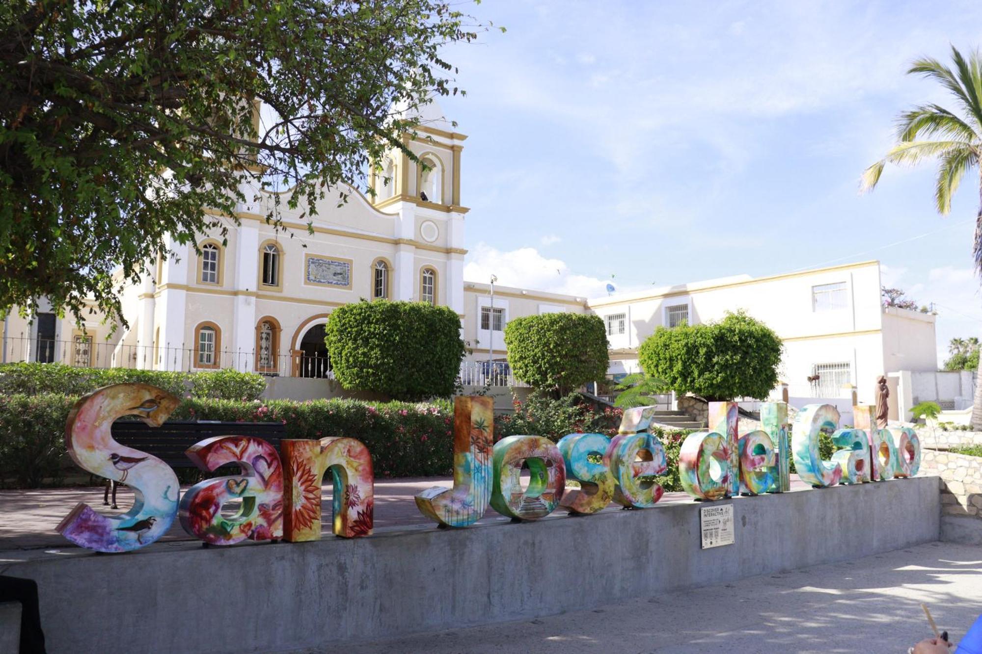 Hotel Colli San José del Cabo Zewnętrze zdjęcie