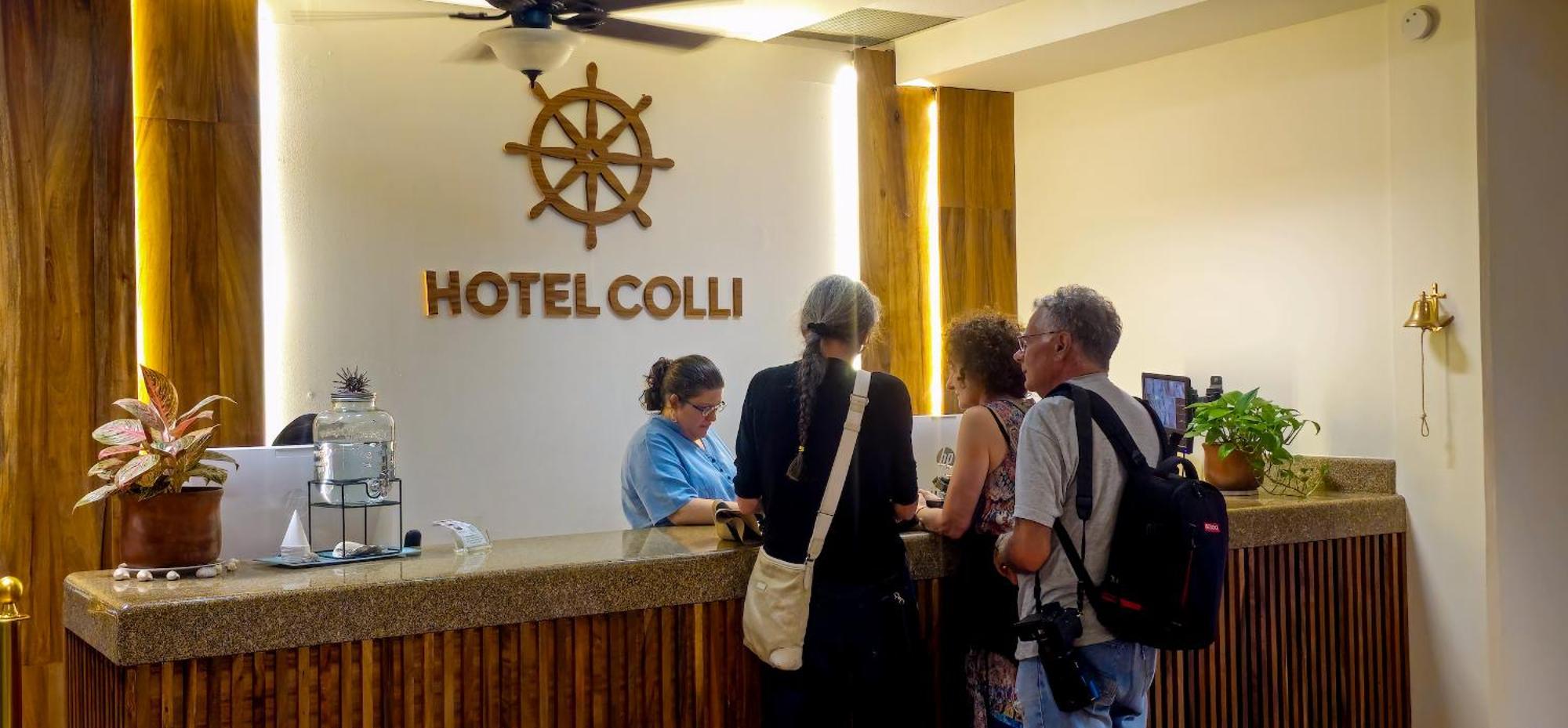 Hotel Colli San José del Cabo Zewnętrze zdjęcie